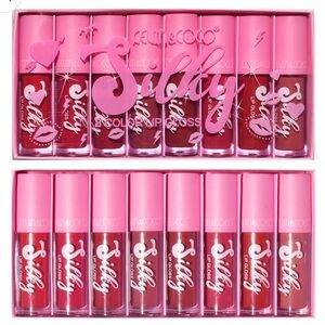 New Kevin & Coco Lip Gloss Set